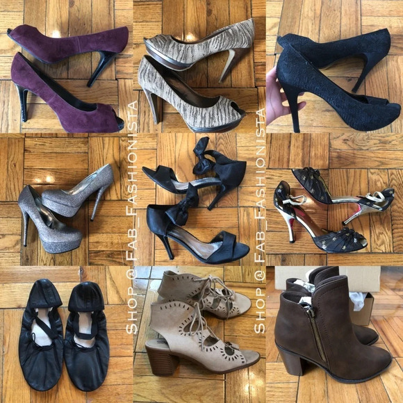 Shoes for sale size 9 - Picture 2 of 2